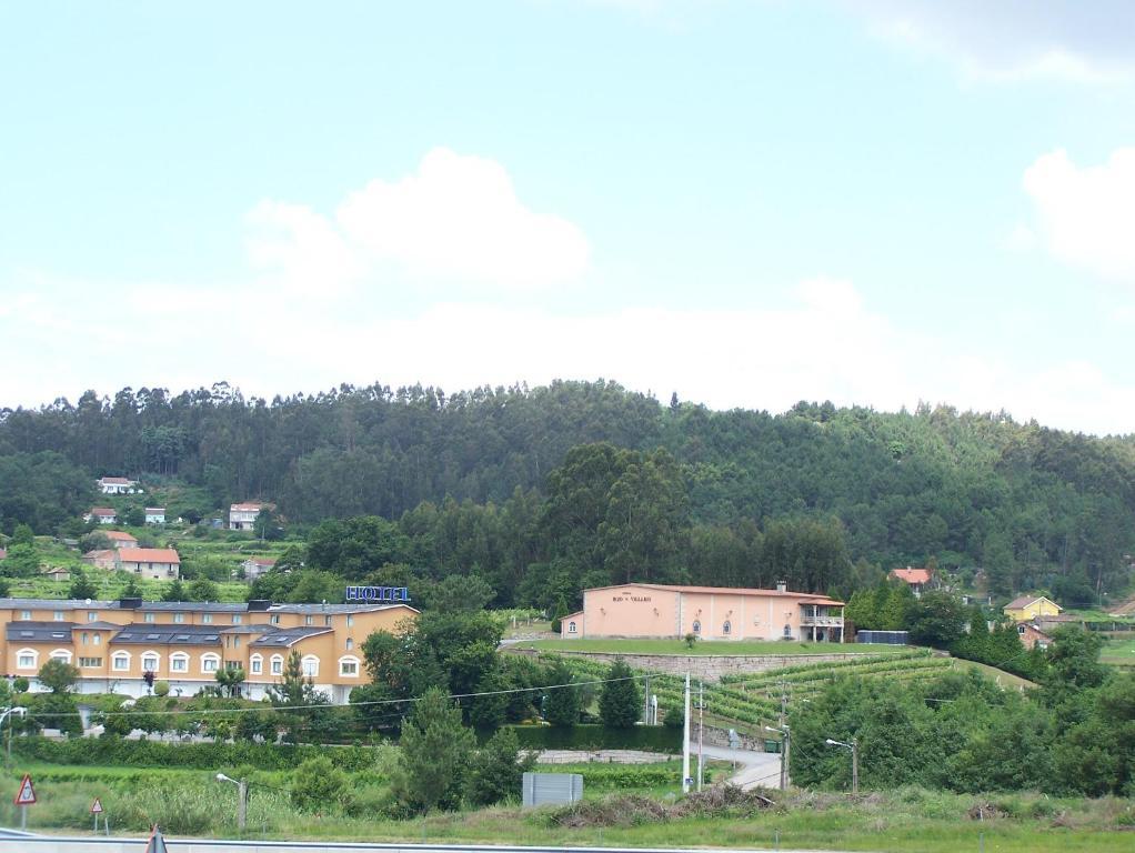 Hotel Vialmar Meis Zewnętrze zdjęcie