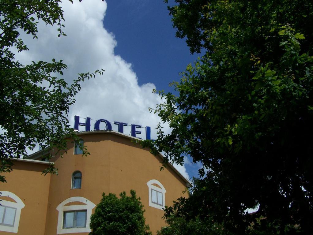 Hotel Vialmar Meis Zewnętrze zdjęcie